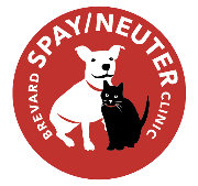 Brevard Spay-Neuter Clinic Logo
